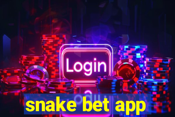 snake bet app